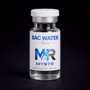 BAC Water (Bacteriostatic) | 10 mL Vial | Solution