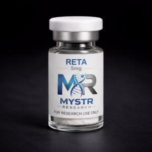 RT-3 (GLP) | Single Vial | Research Compound