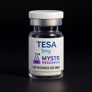 Tesamorlin | Research Compound