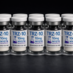 GLP-2 TRZ | 10-Vial Kits | Research Peptide