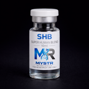 SHB | Super Human Blend | Research Solution