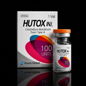 HUTOX 100 Units | Purified Neurotoxin Complex