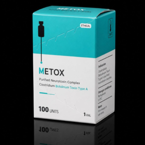 METOX 100 Units | Purified Neurotoxin Complex