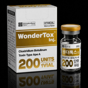 WonderTox 200 Units | Purified Neurotoxin Complex